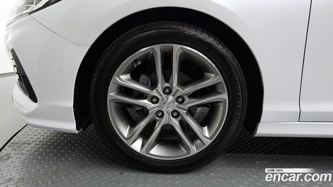 Hyundai Sonata 2019