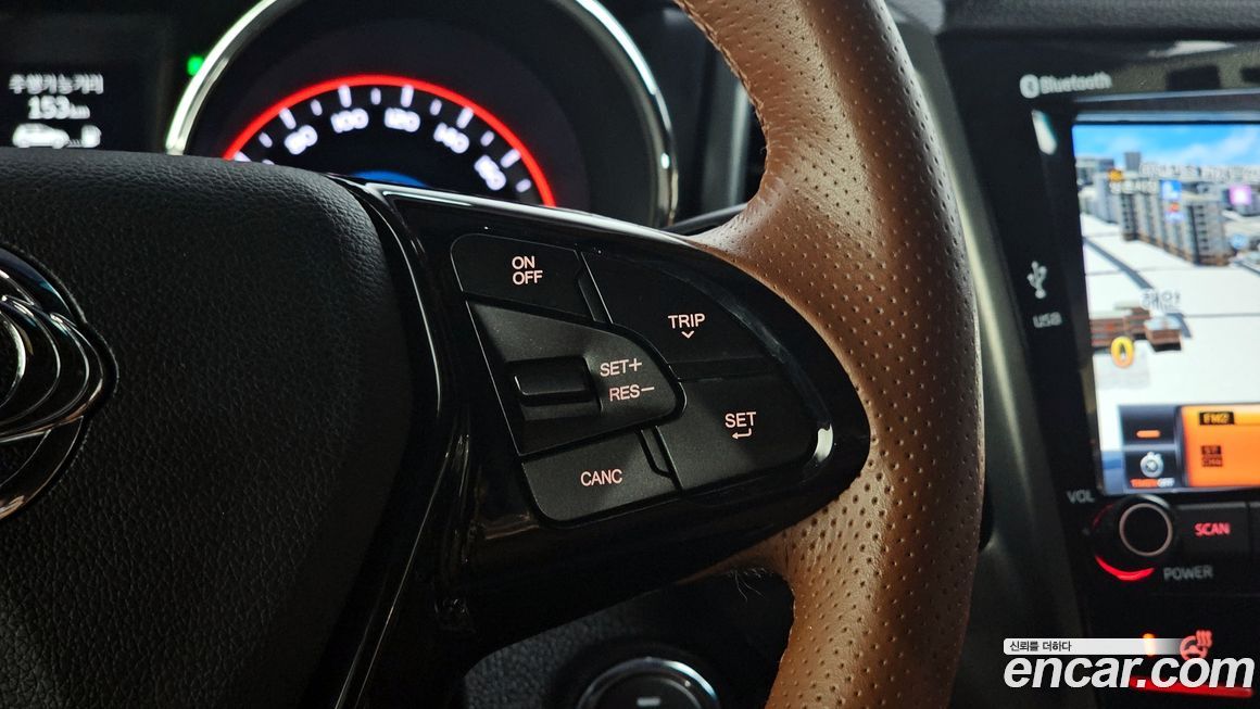 KG_Mobility_Ssangyong TIBOLI 2018