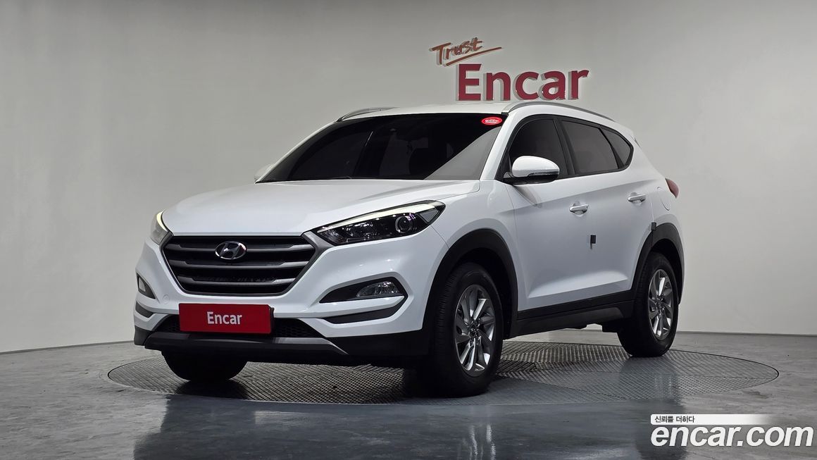 Hyundai Tucson 2016