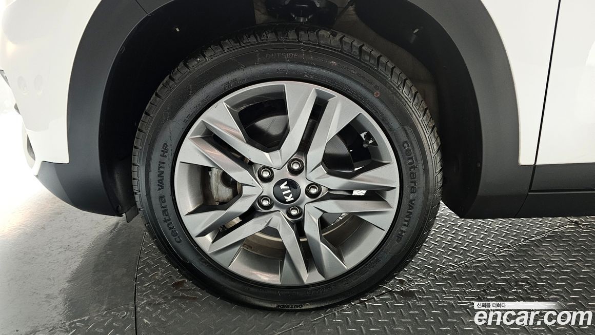 Kia Seltos 2021