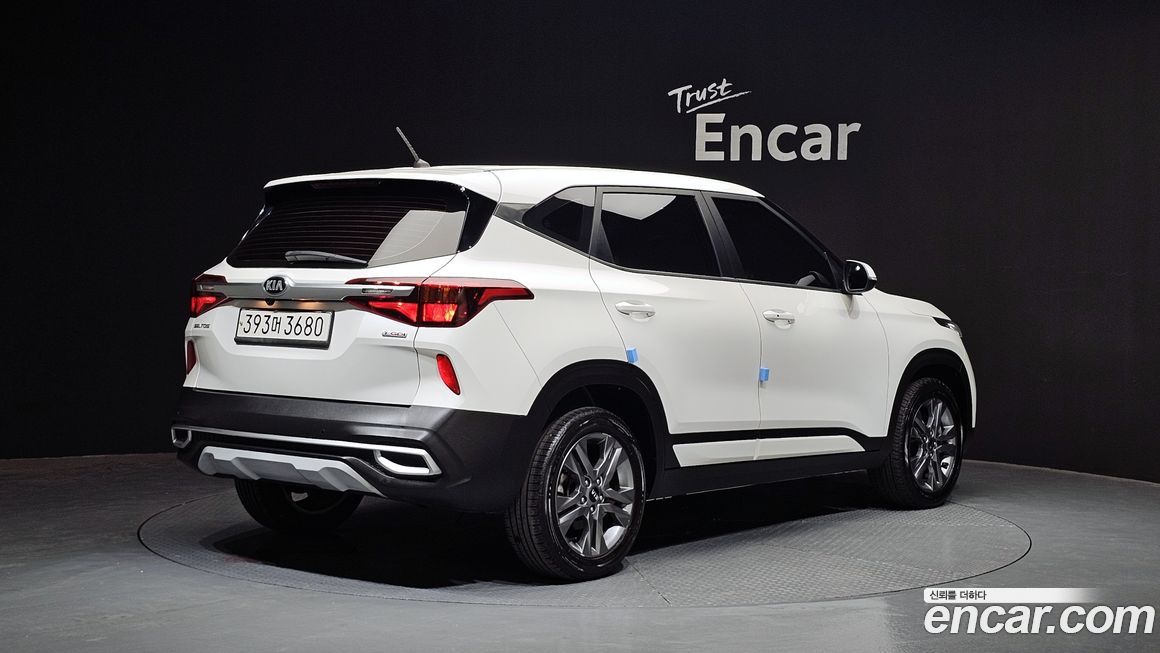 Kia Seltos 2021