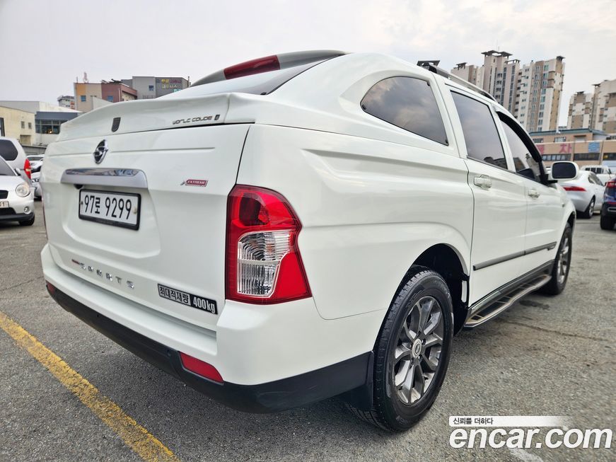 KG_Mobility_Ssangyong KORANDO 2016