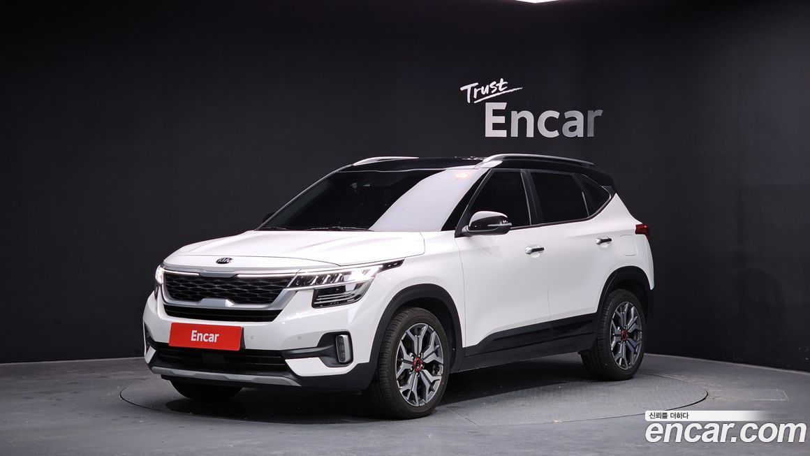 Kia Seltos 2020