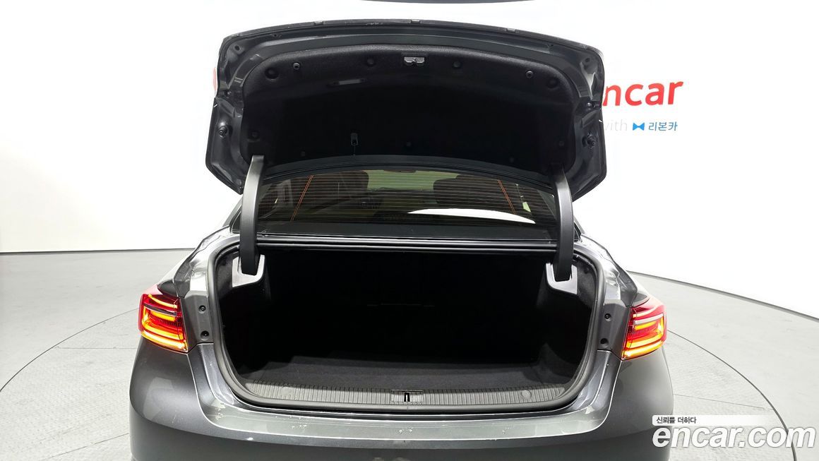 Renault-KoreaSamsung SM6 2021