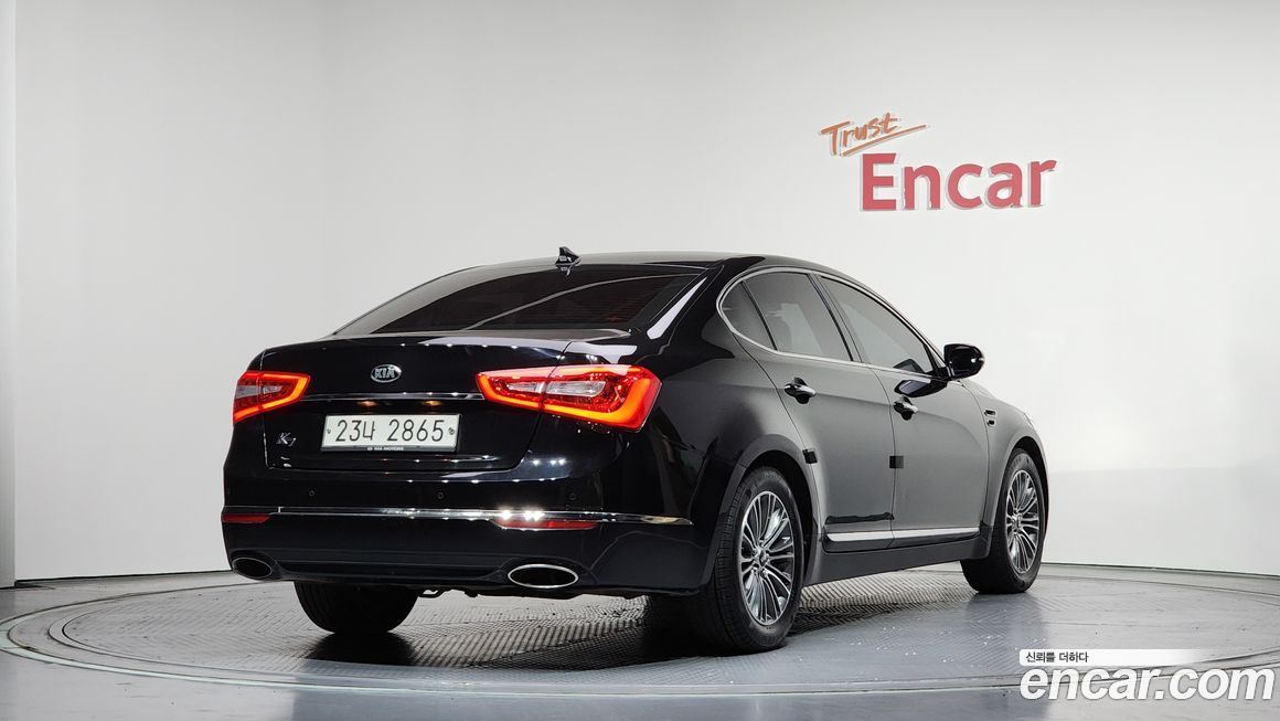 Kia K7 2015