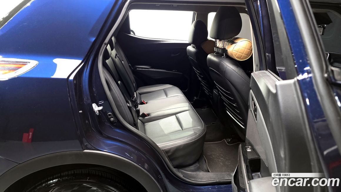 KG_Mobility_Ssangyong TIBOLI 2021