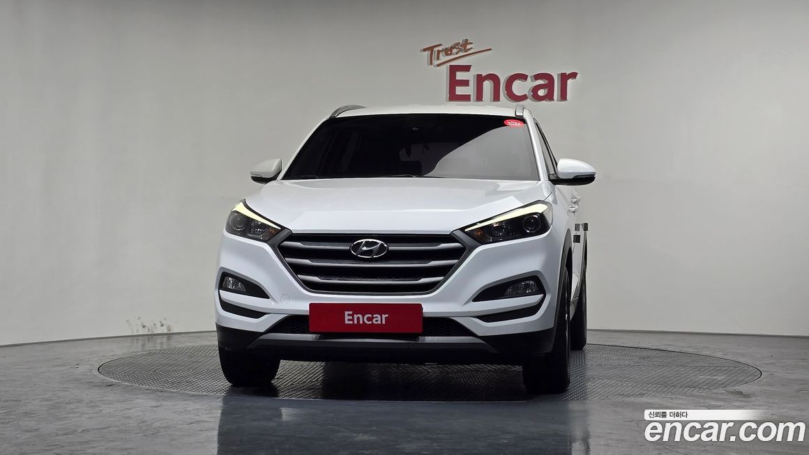 Hyundai Tucson 2016