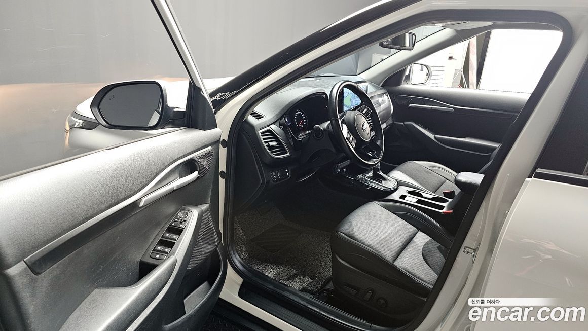 Kia Seltos 2021