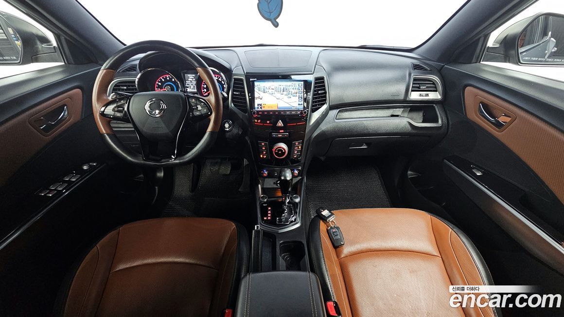 KG_Mobility_Ssangyong TIBOLI 2018