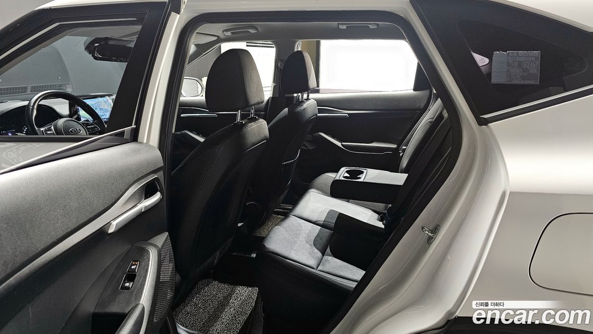 Kia Seltos 2021