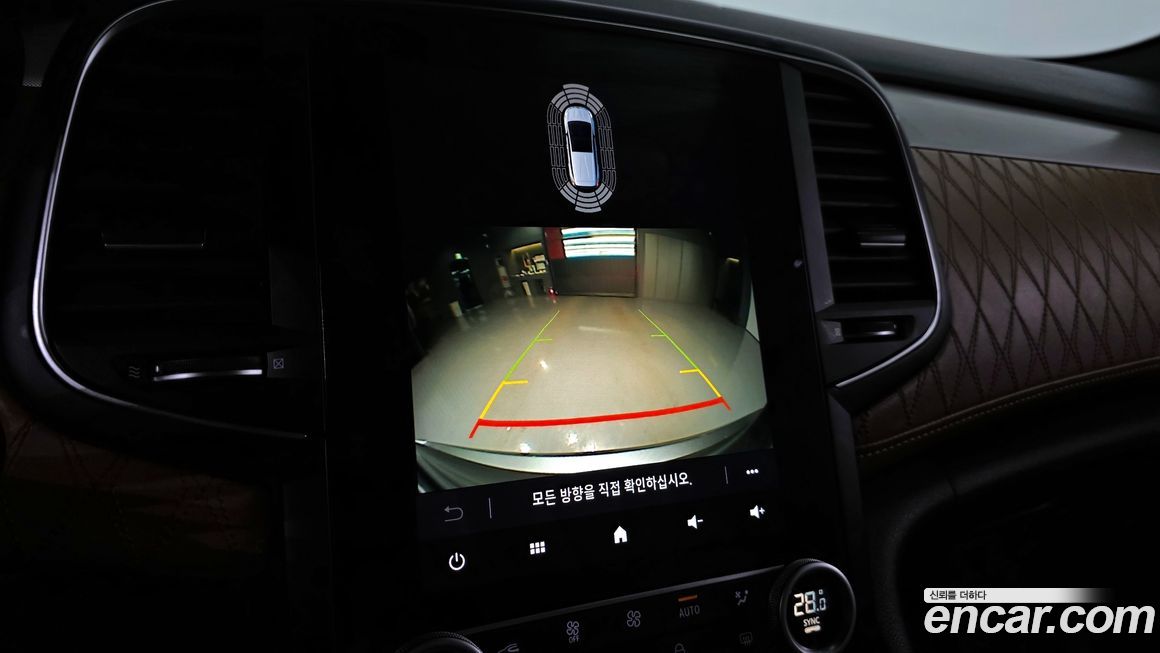 Renault-KoreaSamsung SM6 2021