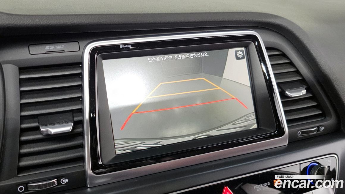 Hyundai Sonata 2019