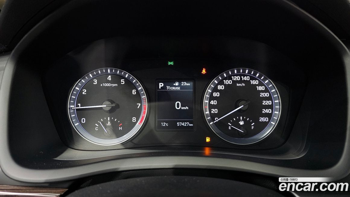 Hyundai Sonata 2019