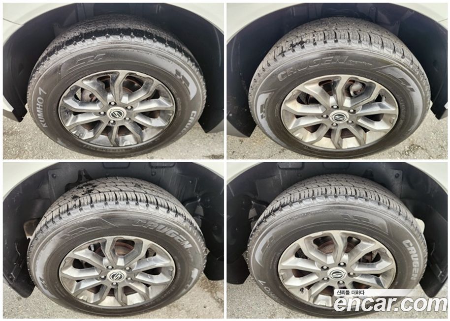 KG_Mobility_Ssangyong KORANDO 2016