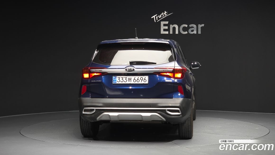Kia Seltos 2020