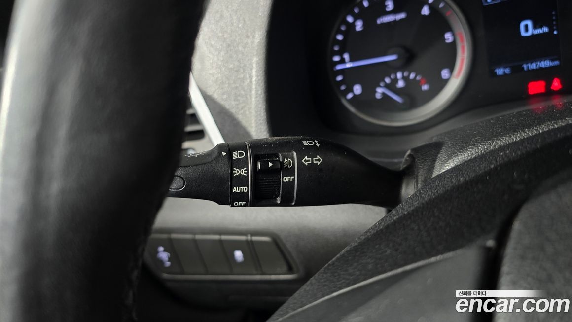 Hyundai Tucson 2016