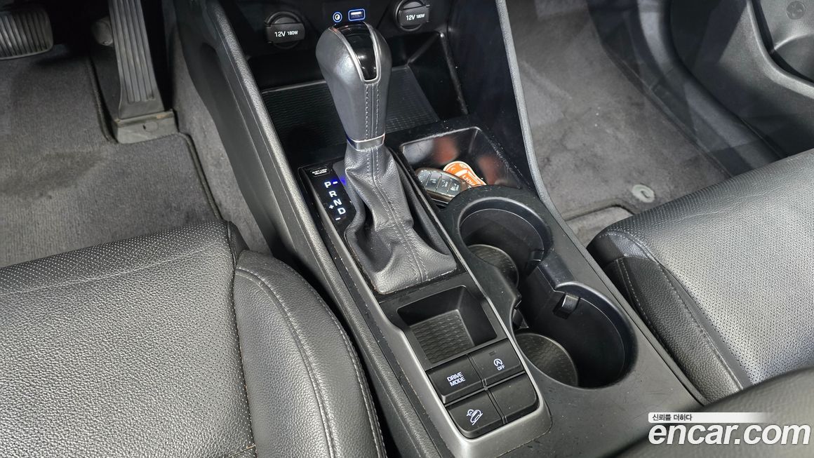 Hyundai Tucson 2016
