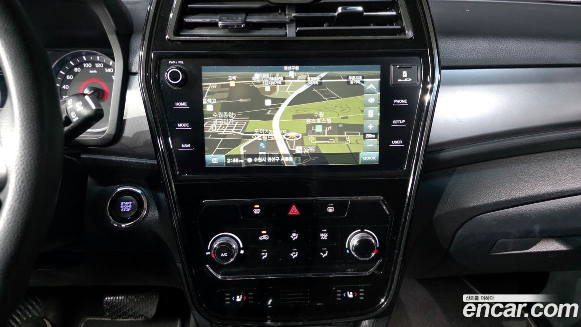 KG_Mobility_Ssangyong TIBOLI 2021