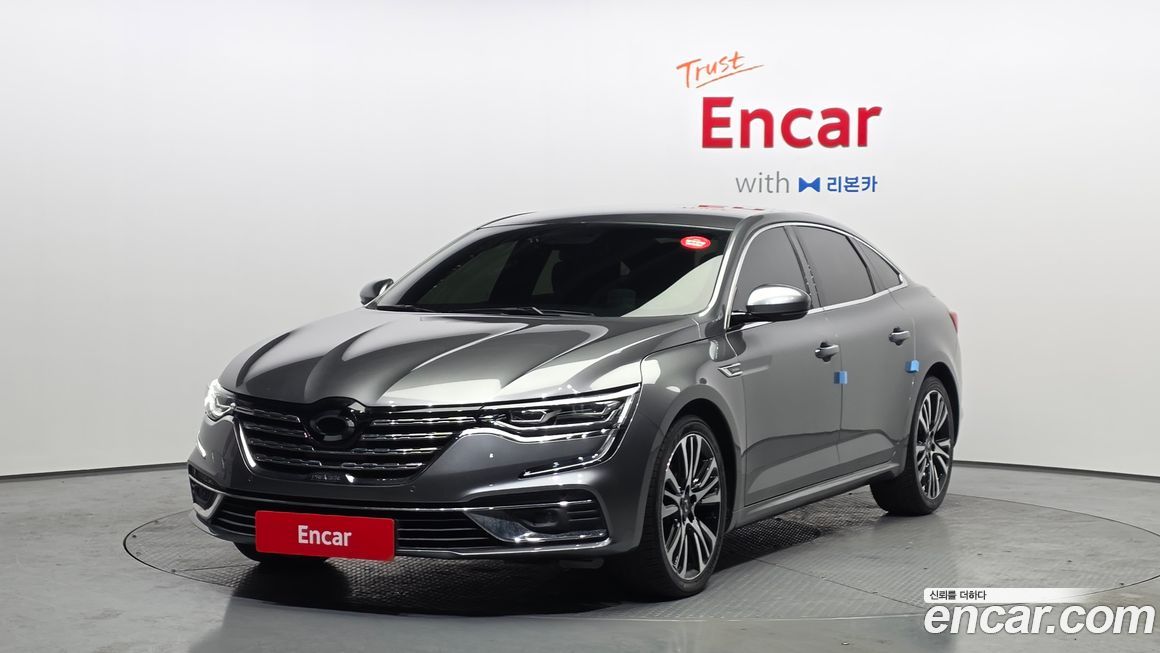 Renault-KoreaSamsung SM6 2021