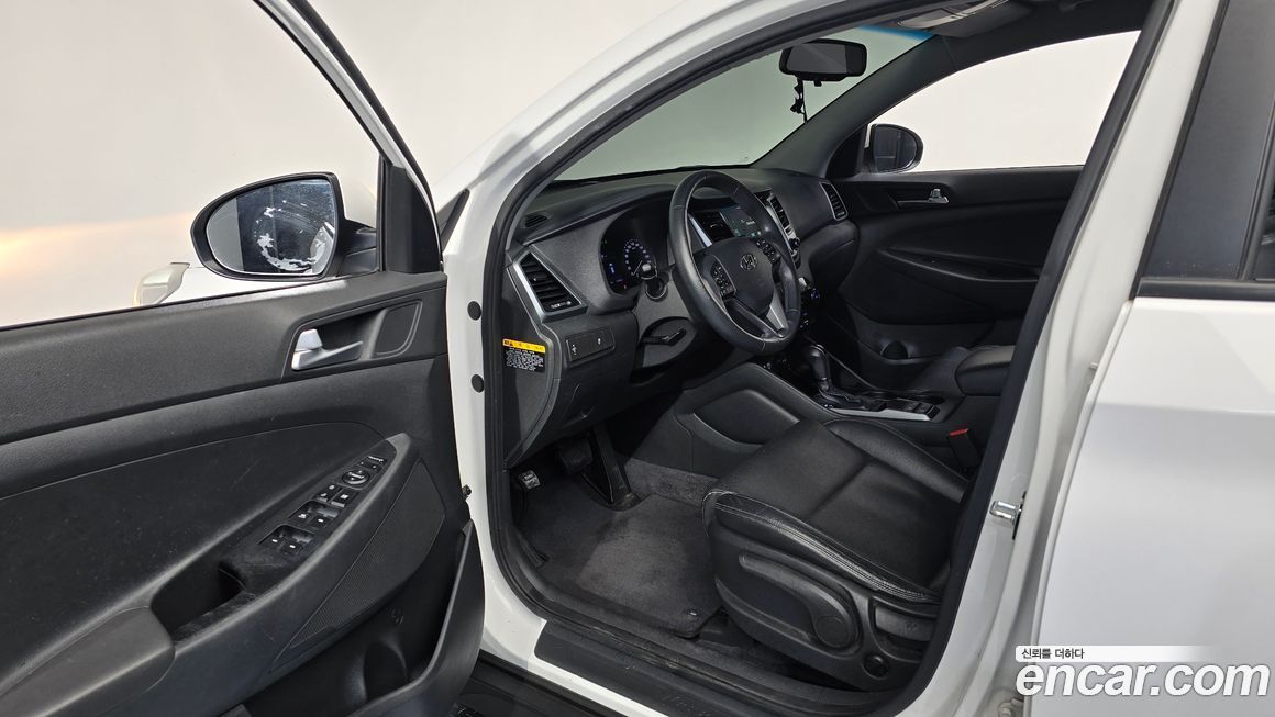 Hyundai Tucson 2016