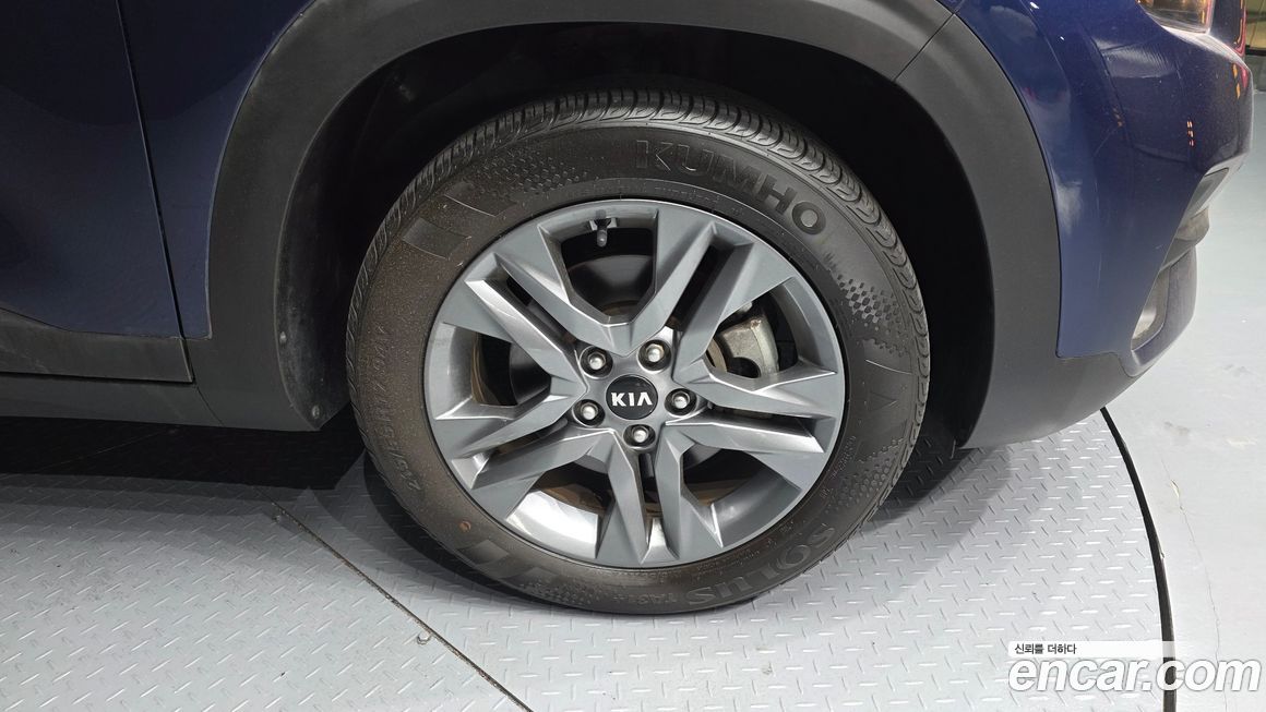Kia Seltos 2020