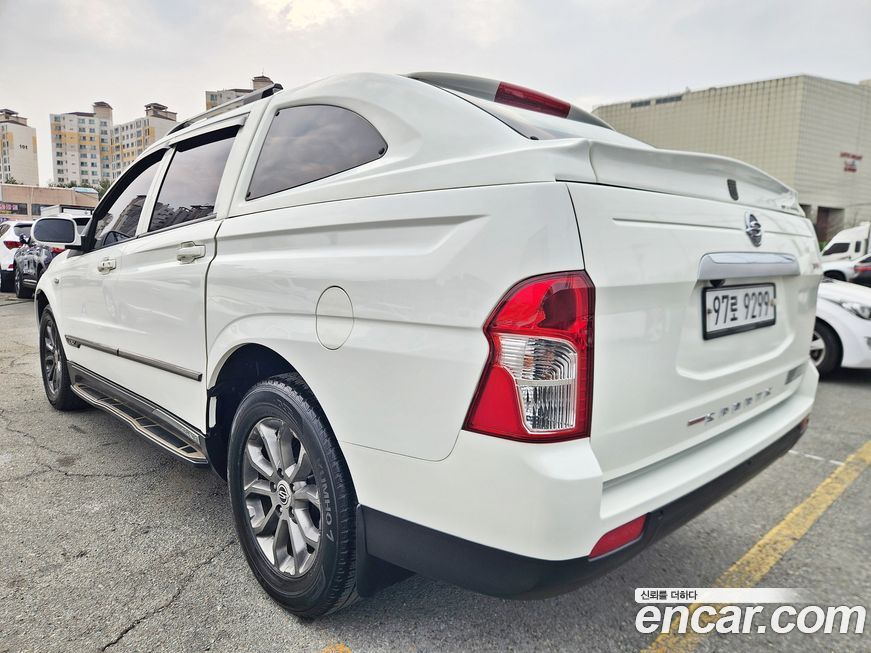KG_Mobility_Ssangyong KORANDO 2016
