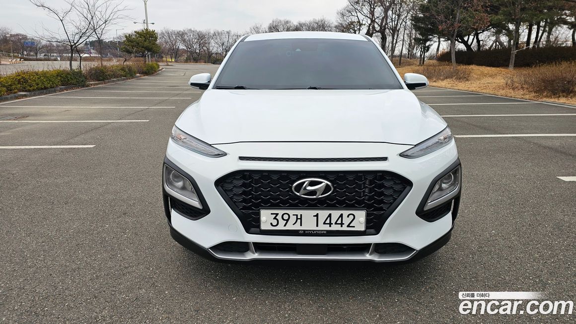 Hyundai Kona 2019