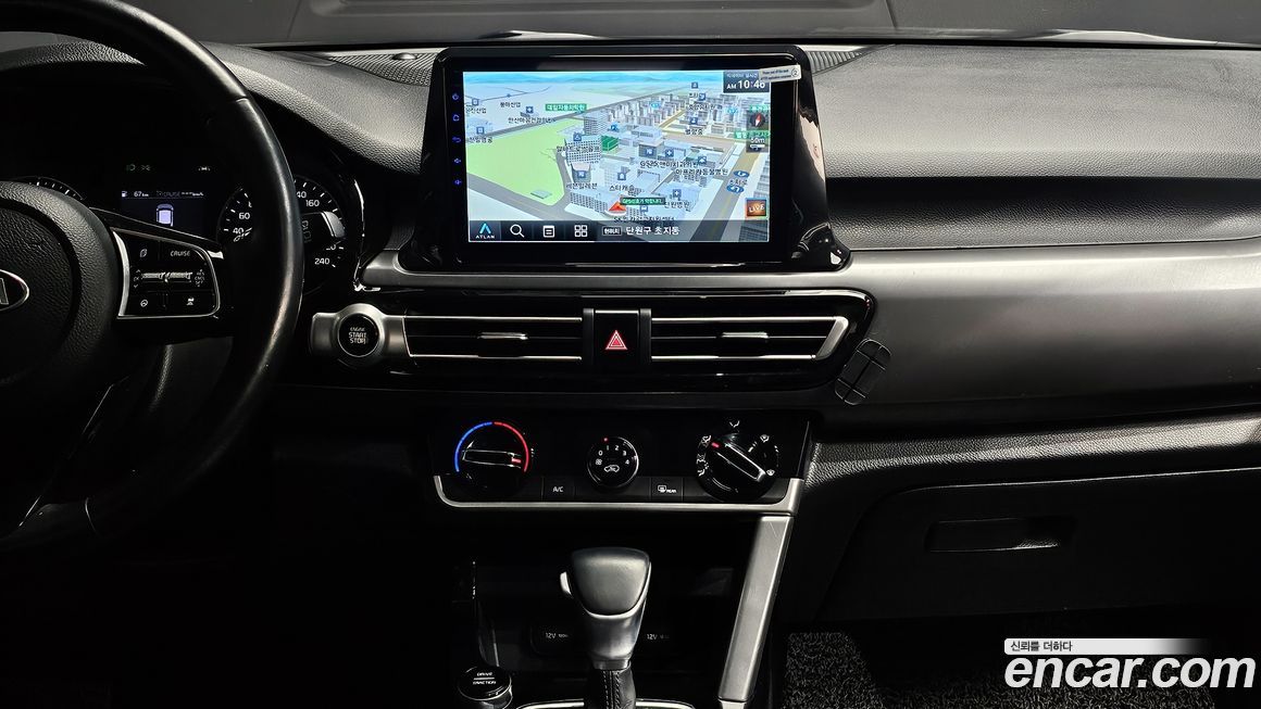Kia Seltos 2021