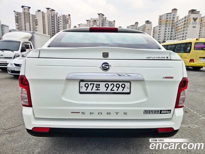 KG_Mobility_Ssangyong KORANDO 2016