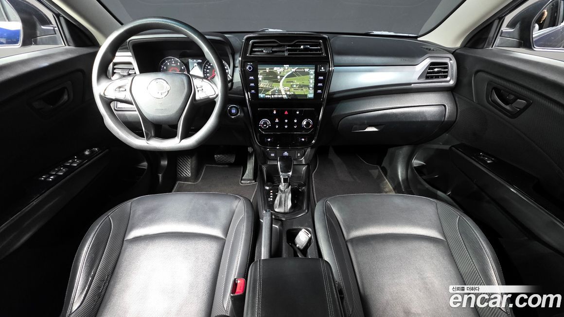 KG_Mobility_Ssangyong TIBOLI 2021