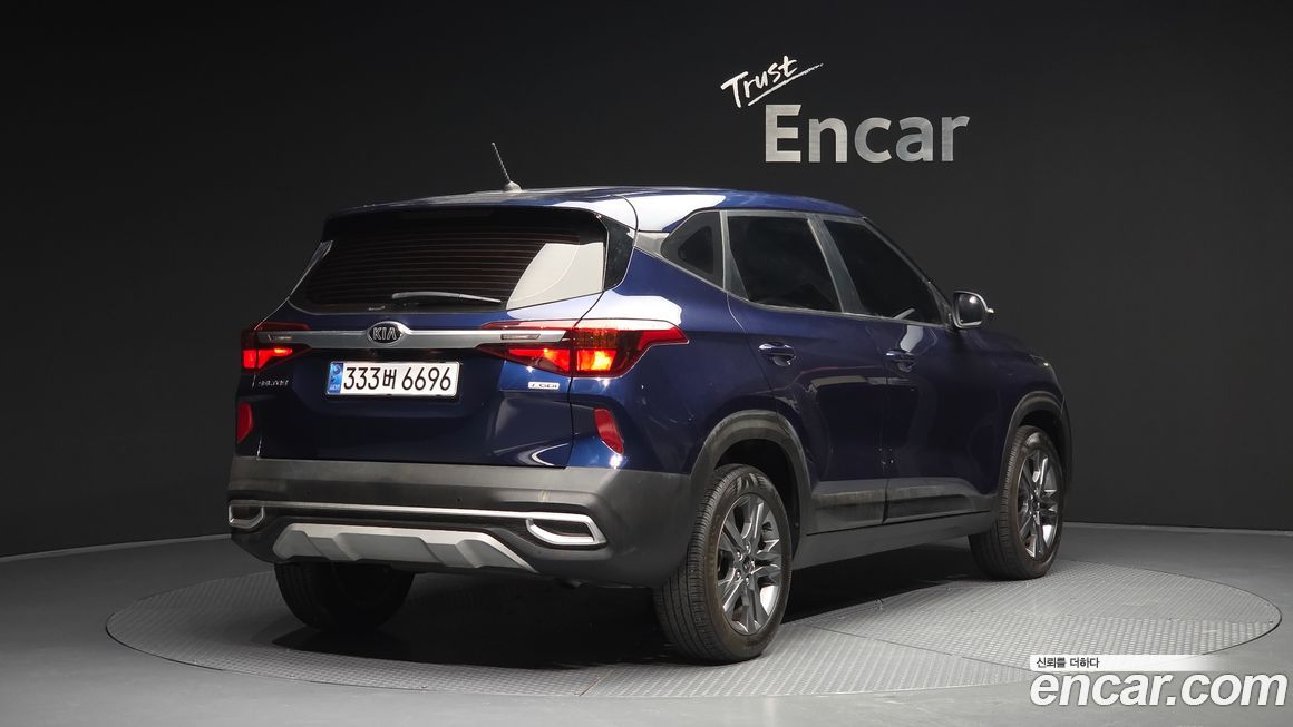 Kia Seltos 2020