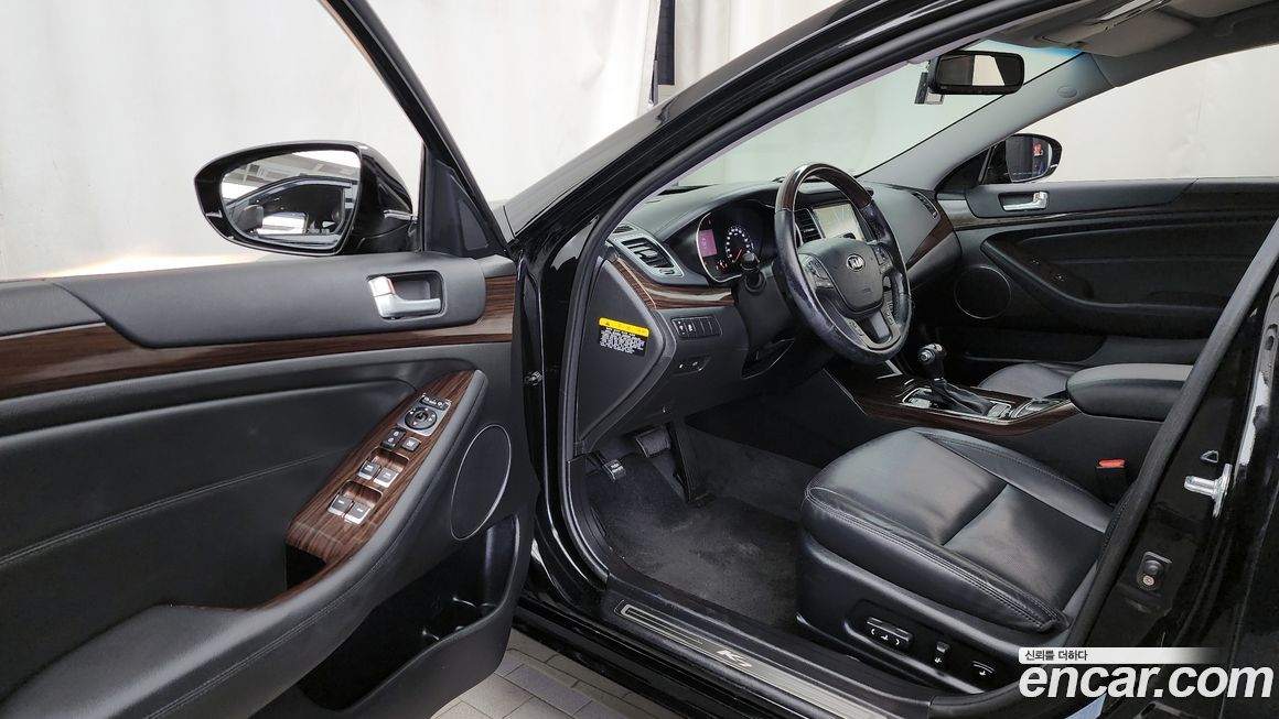 Kia K7 2015