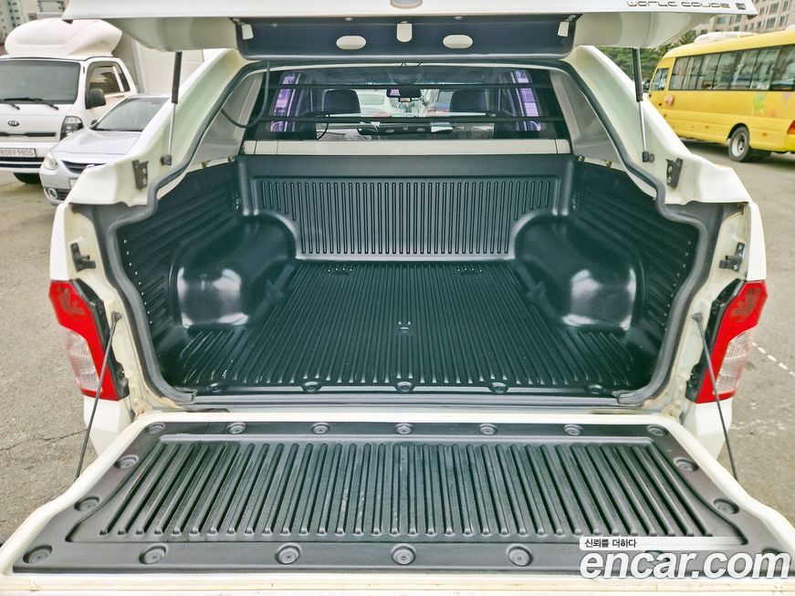 KG_Mobility_Ssangyong KORANDO 2016