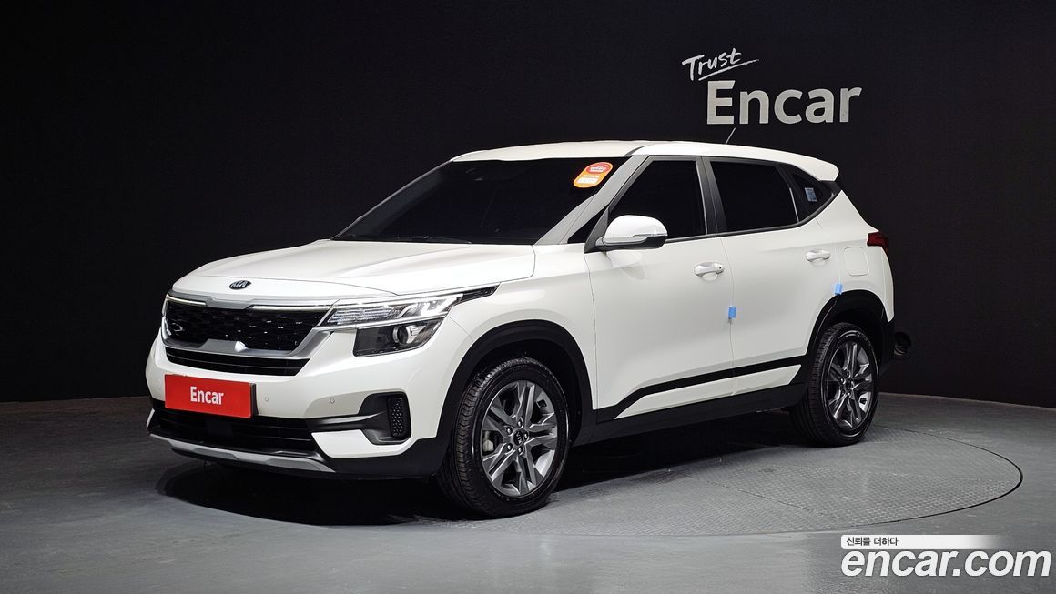 Kia Seltos 2021
