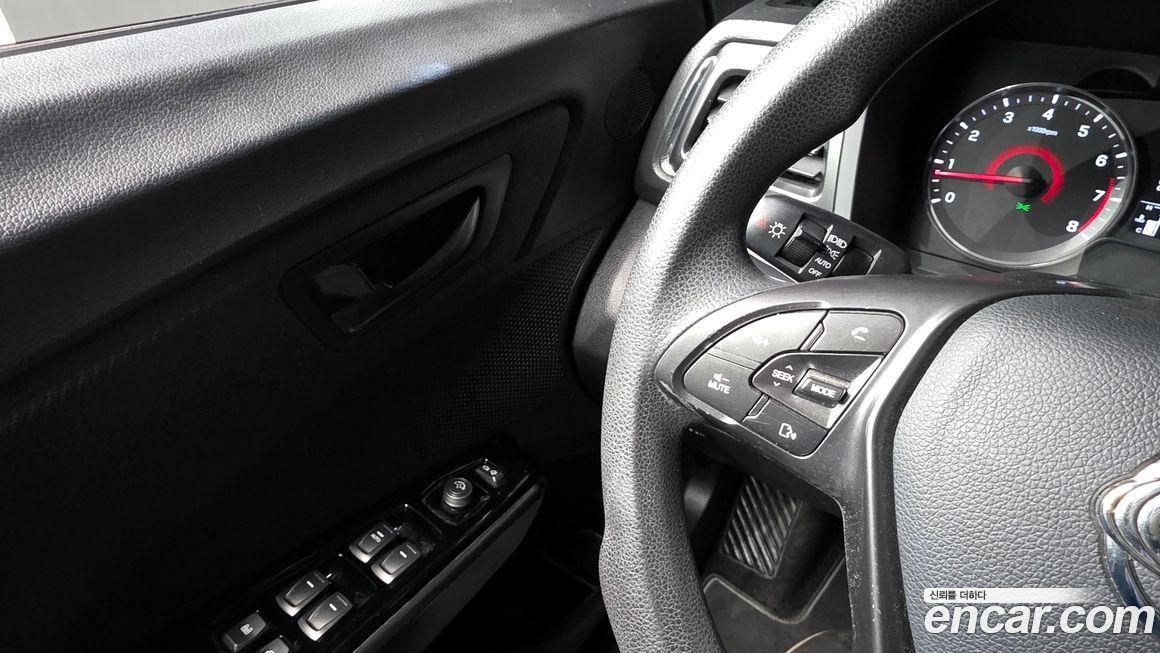 KG_Mobility_Ssangyong TIBOLI 2021