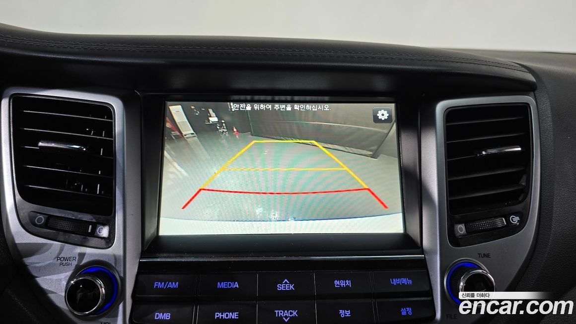 Hyundai Tucson 2016