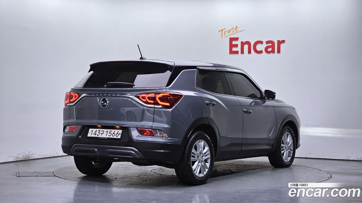KG_Mobility_Ssangyong KORANDO 2021
