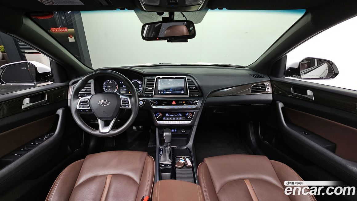 Hyundai Sonata 2019