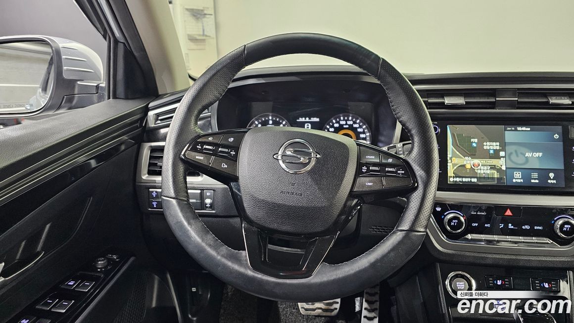 KG_Mobility_Ssangyong KORANDO 2021
