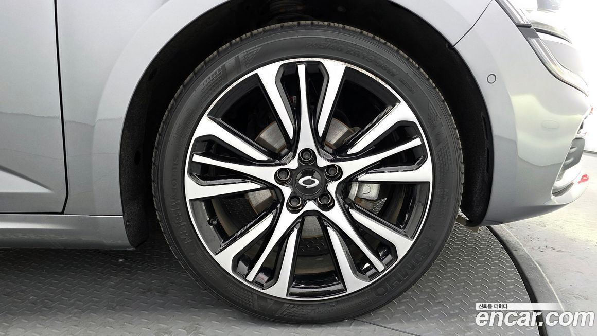 Renault-KoreaSamsung SM6 2021