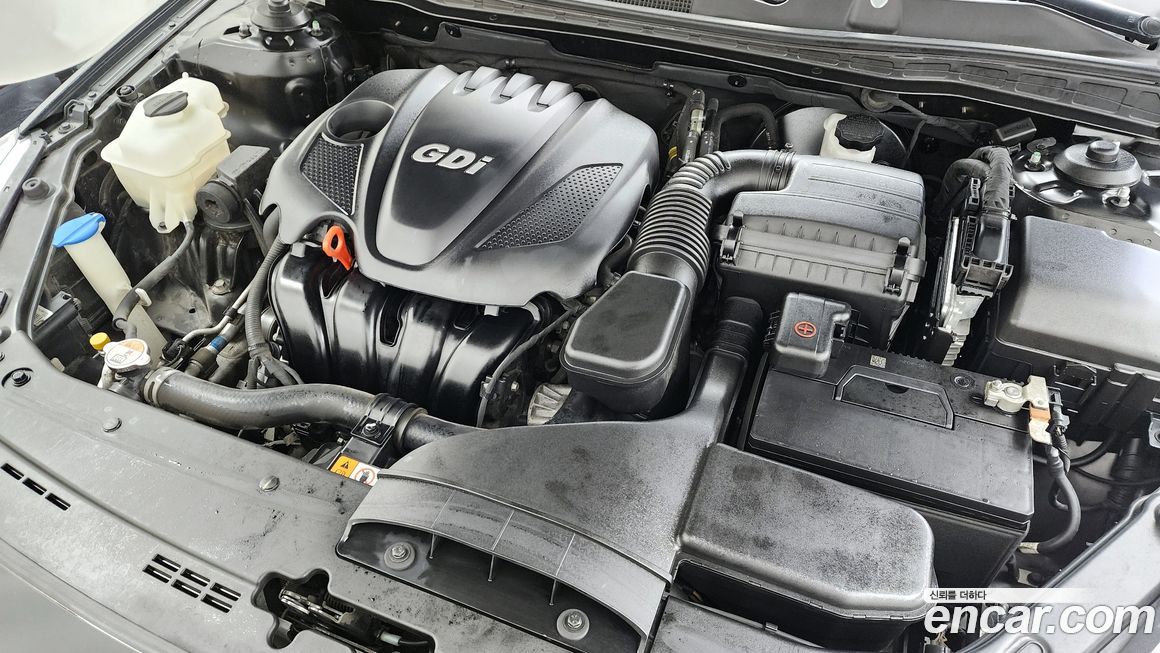Kia K7 2015