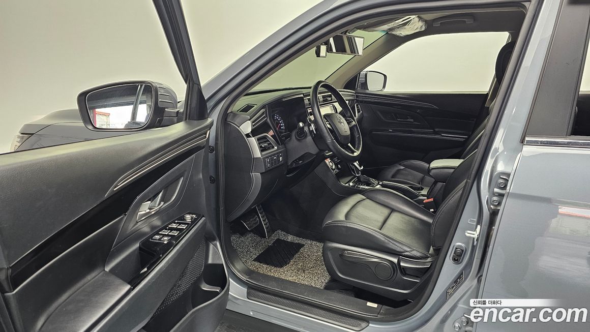 KG_Mobility_Ssangyong KORANDO 2021
