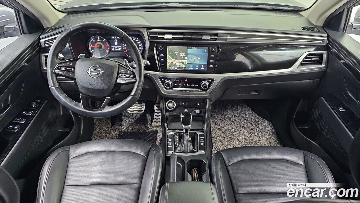 KG_Mobility_Ssangyong KORANDO 2021