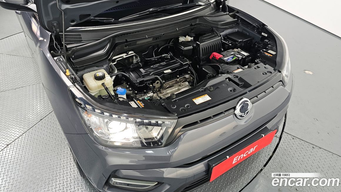 KG_Mobility_Ssangyong TIBOLI 2018