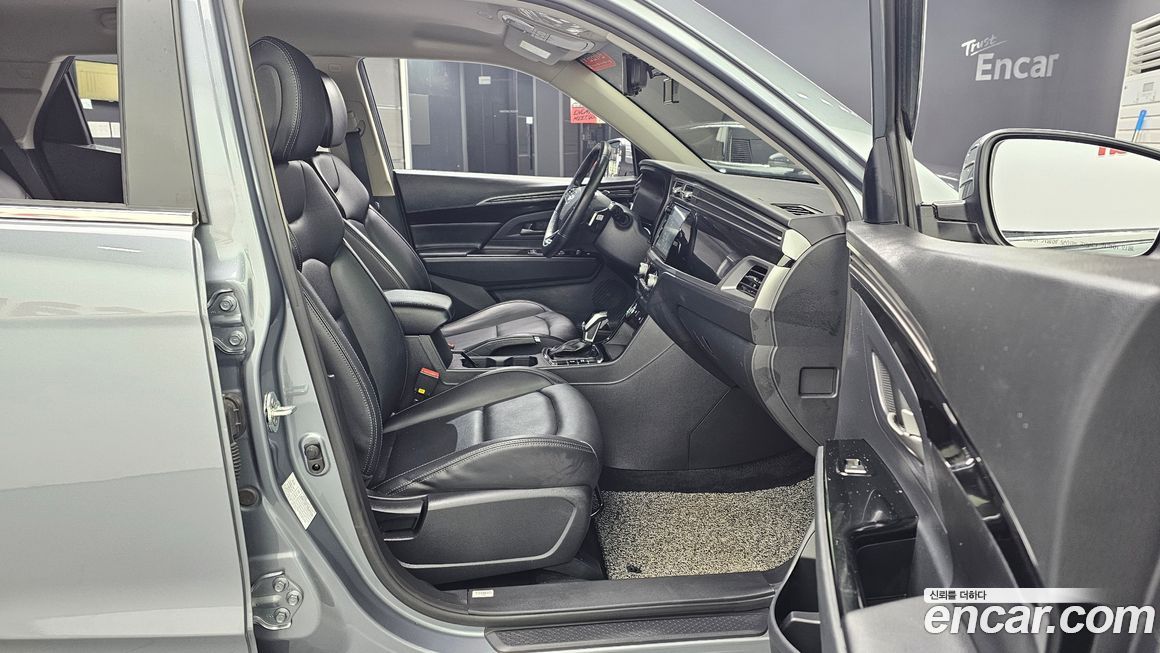 KG_Mobility_Ssangyong KORANDO 2021