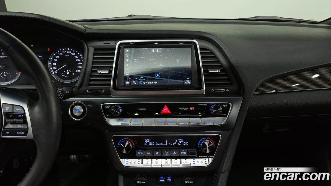 Hyundai Sonata 2019