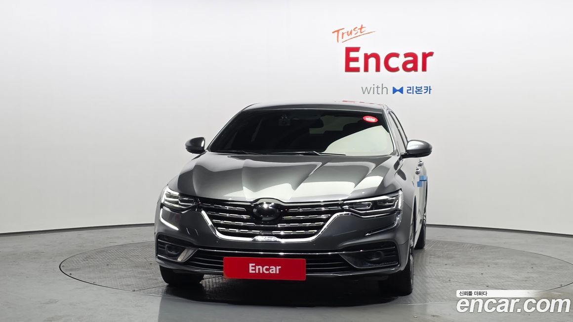 Renault-KoreaSamsung SM6 2021