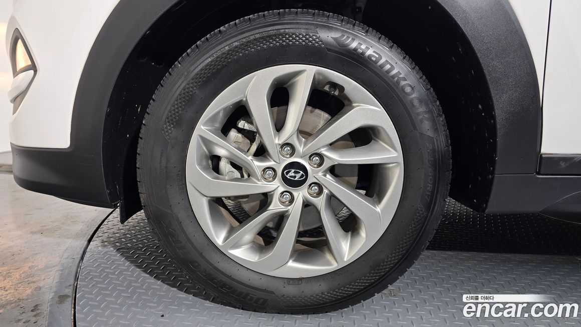 Hyundai Tucson 2016