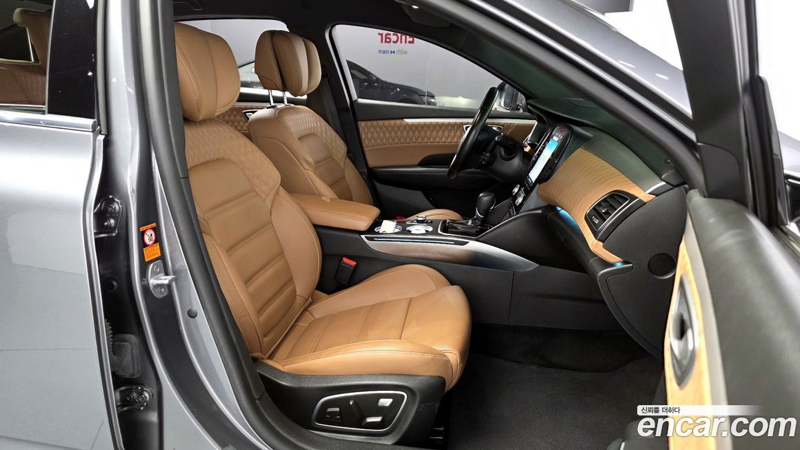 Renault-KoreaSamsung SM6 2021