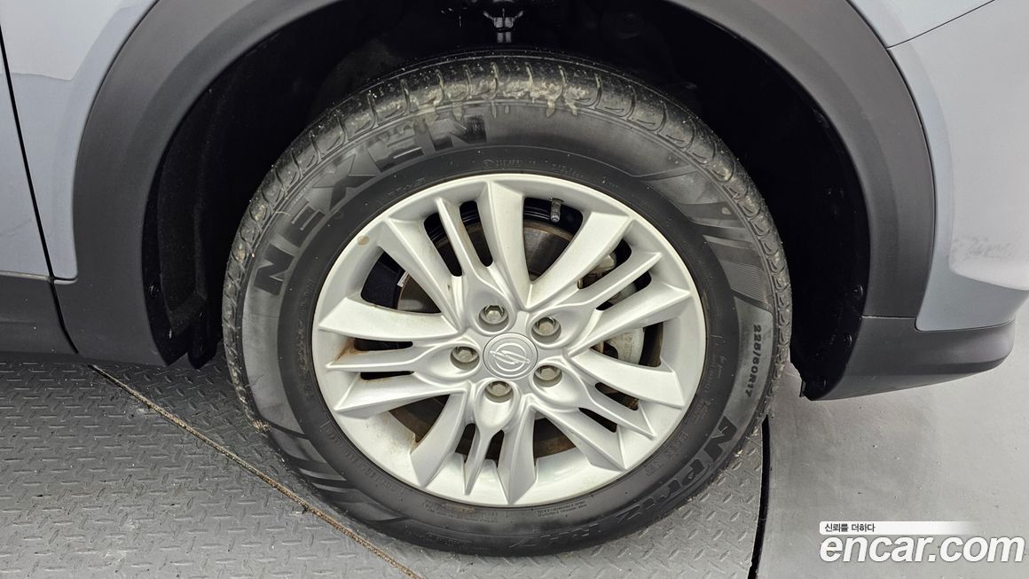 KG_Mobility_Ssangyong KORANDO 2021